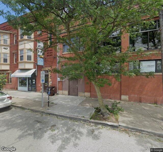 Ohio City Tattoo location - Cleveland