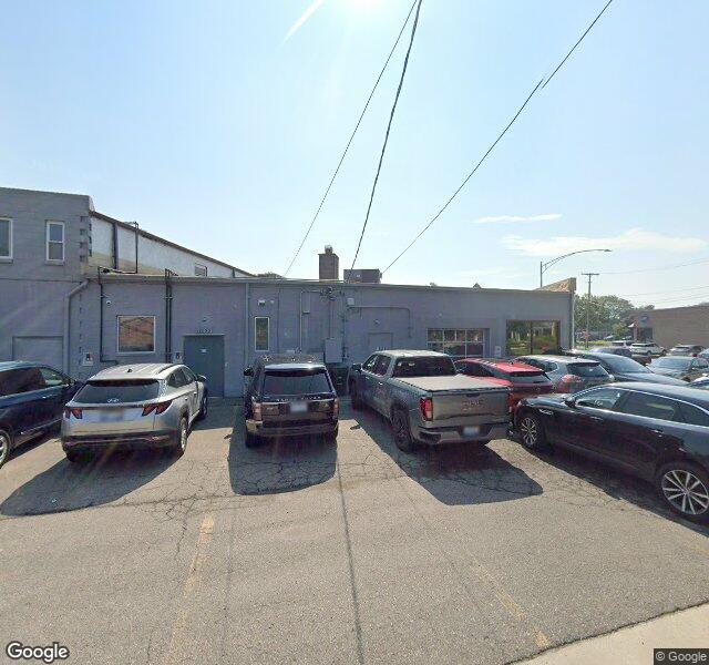 HIGHTEN Personal Training storefront - Detroit