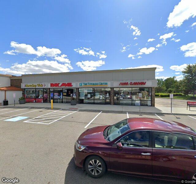 The Tutoring Center storefront - Columbus