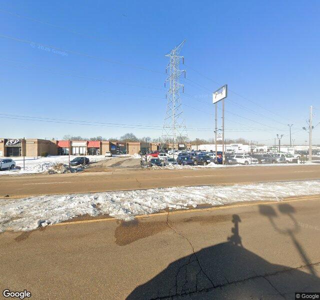 Autokeys locksmith location - Memphis