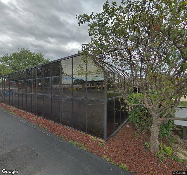 Eastside Chiropractic storefront - Detroit