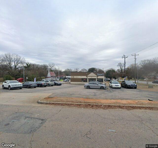 The Museum Barbershop location - Raleigh