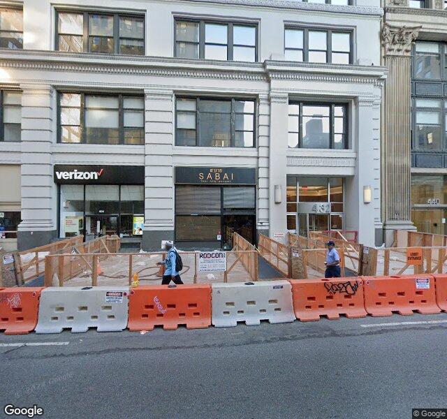 Weiss & Associates, PC location - New York