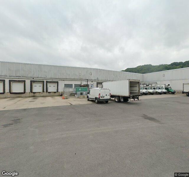 Frye Performance Training storefront - Pittsburgh