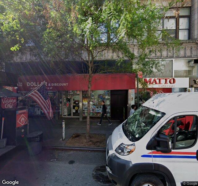 City Headshots NYC location - New York