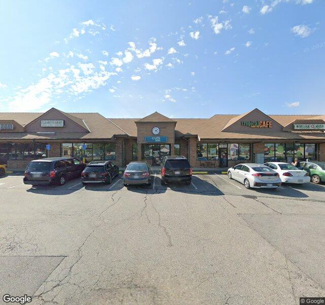 Laser MD Medspa storefront - Providence