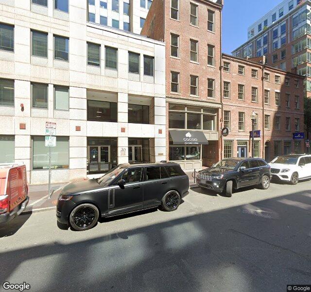 Safety Insurance storefront - Boston