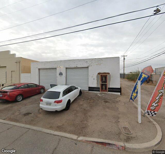 Pro Detail storefront - Tucson