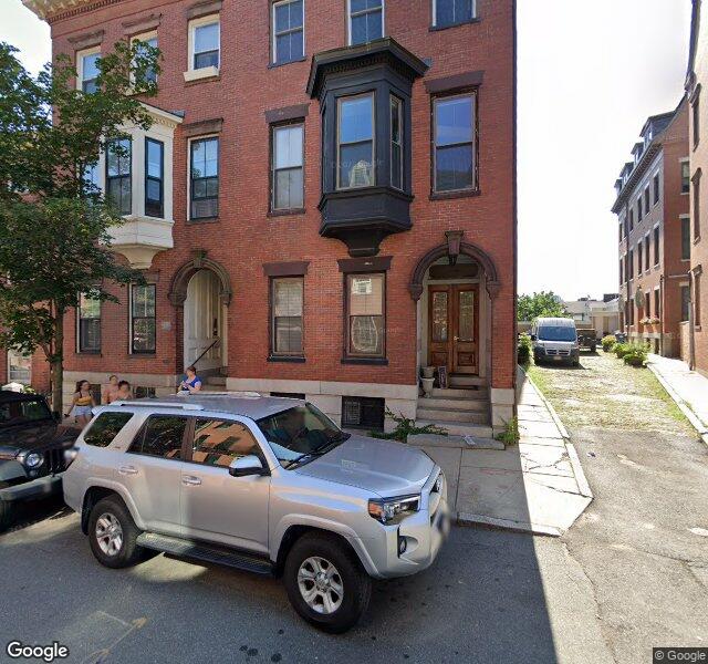 Stairhopper Movers - Boston storefront - Boston