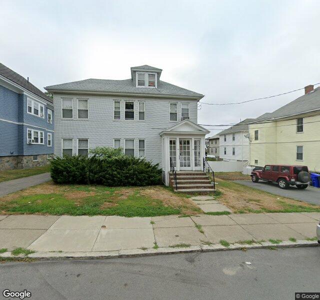 Better Life Moving storefront - Boston