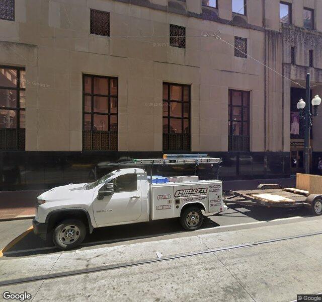 The City's Barbershop, LLC location - New Orleans