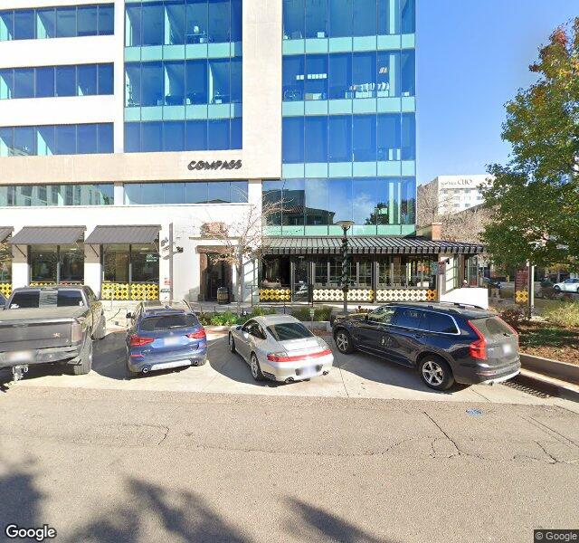 Jason Cummings - Realtor location - Denver