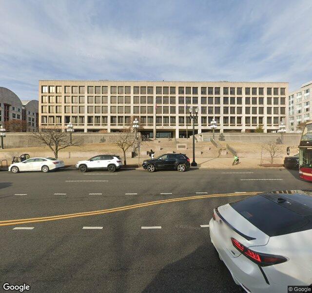 Child Development Center at the Dept. of Labor location - Washington
