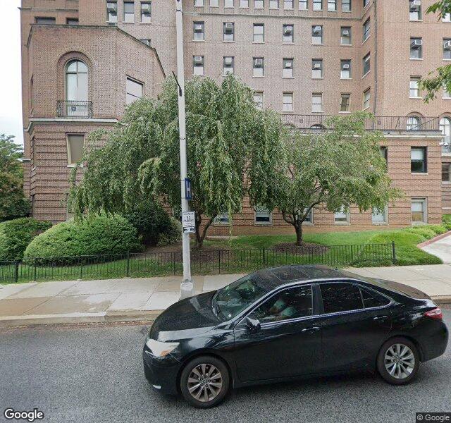 Spectrum Dental storefront - Baltimore