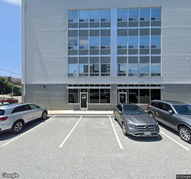 Kalkstein Chiropractic location - Baltimore