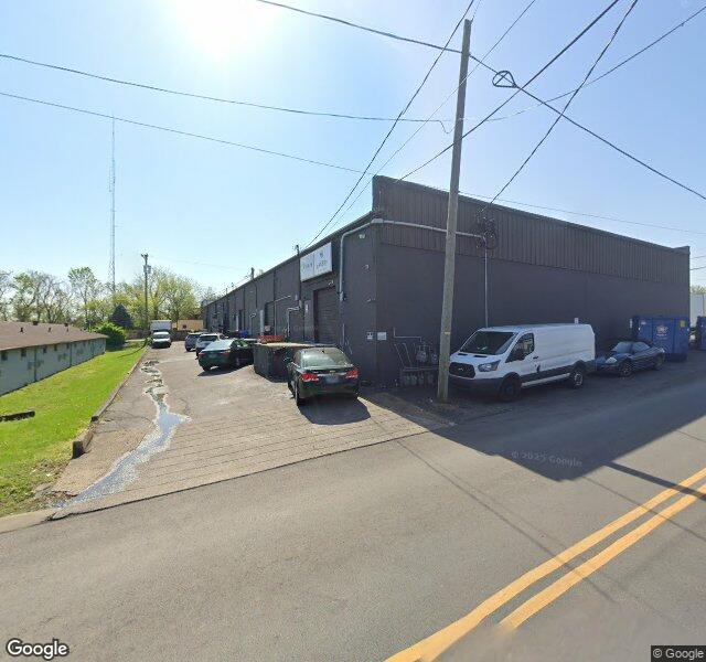 Dream Events & Catering storefront - Nashville