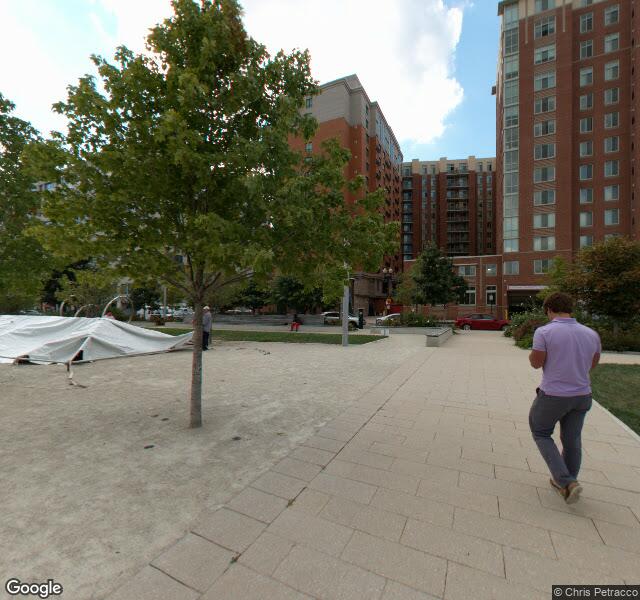 DC Kali storefront - Washington