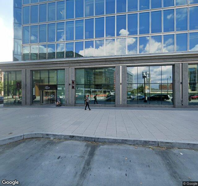 RM Martin, CPA storefront - Washington