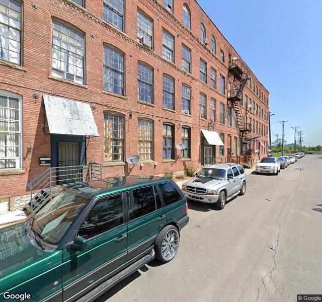 GIVE Fitness location - Detroit