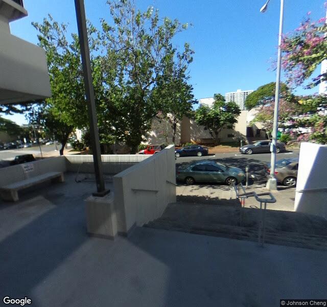 Host & Home Cleaners Honolulu storefront - Honolulu