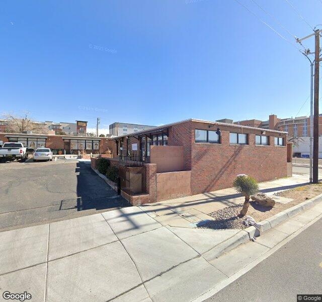 New Age Dentistry – Albuquerque Dentist storefront - Albuquerque