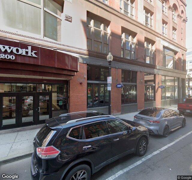 Beacon Hill Insurance Agency storefront - Boston