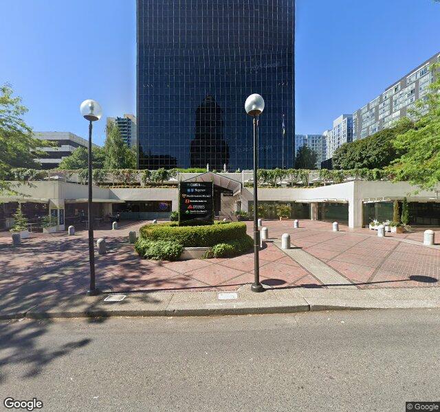 Johnston Law Firm storefront - Portland