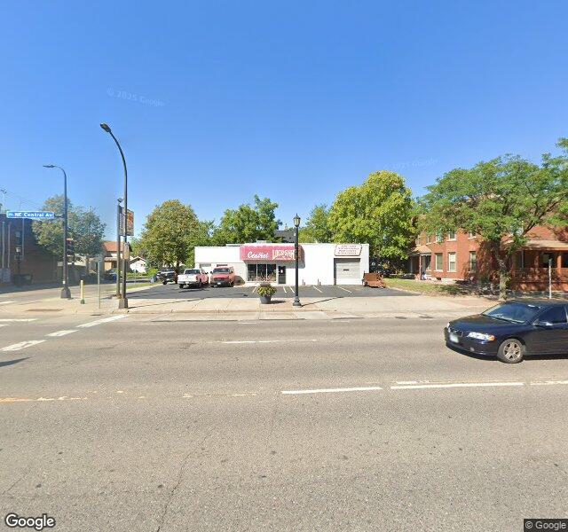 Central Lock & Safe location - Minneapolis