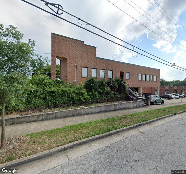 Evolution X Martial Arts storefront - Atlanta