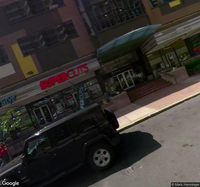 Baxter Pest Control storefront - Philadelphia