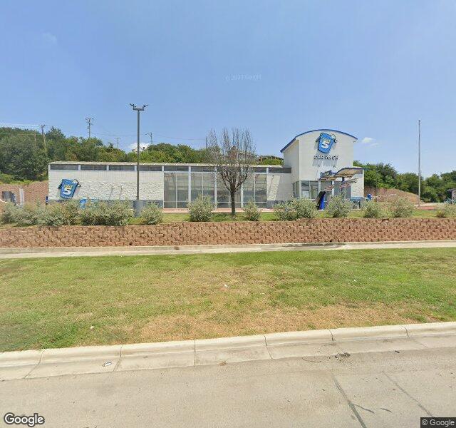 Take 5 Car Wash location - Fort Worth
