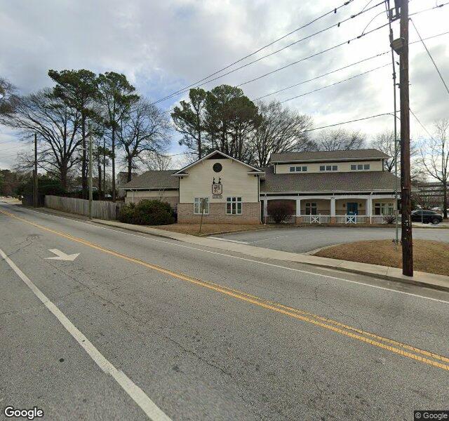 Treehouse Animal Clinic location - Atlanta