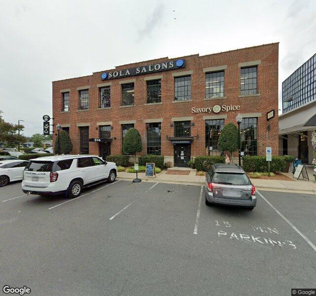 Bookout Blooms location - Charlotte