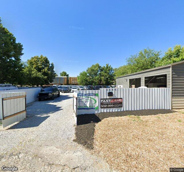 AA Auto & Detailing location - Louisville