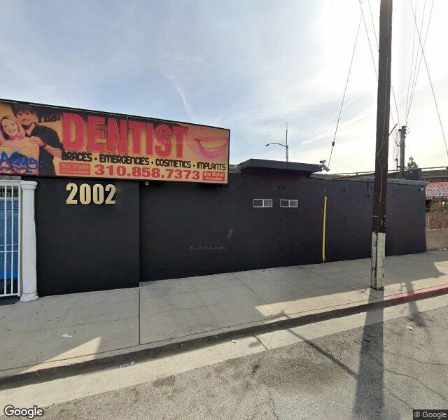 Restore Dental storefront - Los Angeles