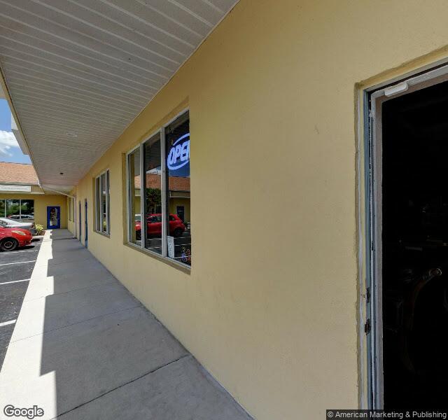 Aesthetics & Wellness by Monic Menard storefront - North Port