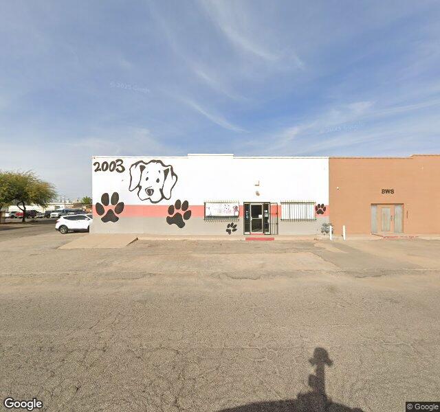 Sit! Stay! Play! storefront - Tucson