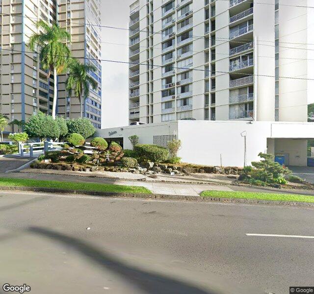 Aranami Dojo - Kyokushin Karate location - Honolulu