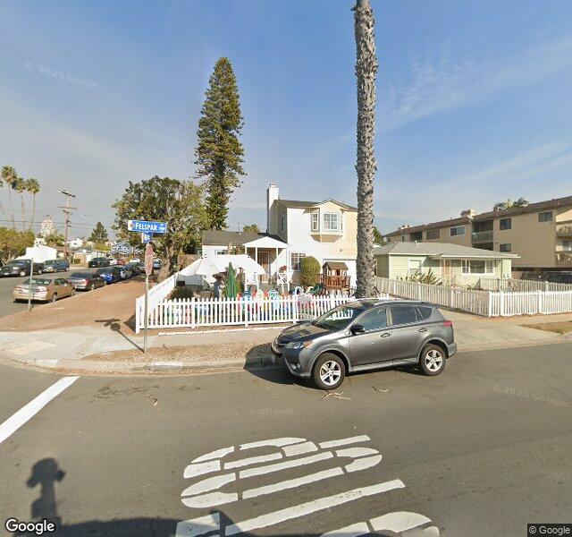 Bella Daycare storefront - San Diego