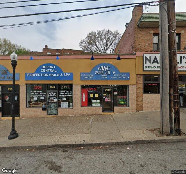 Murray Avenue Locksmith storefront - Pittsburgh