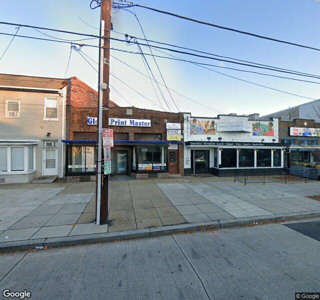 EJ's Pest Control storefront - Washington