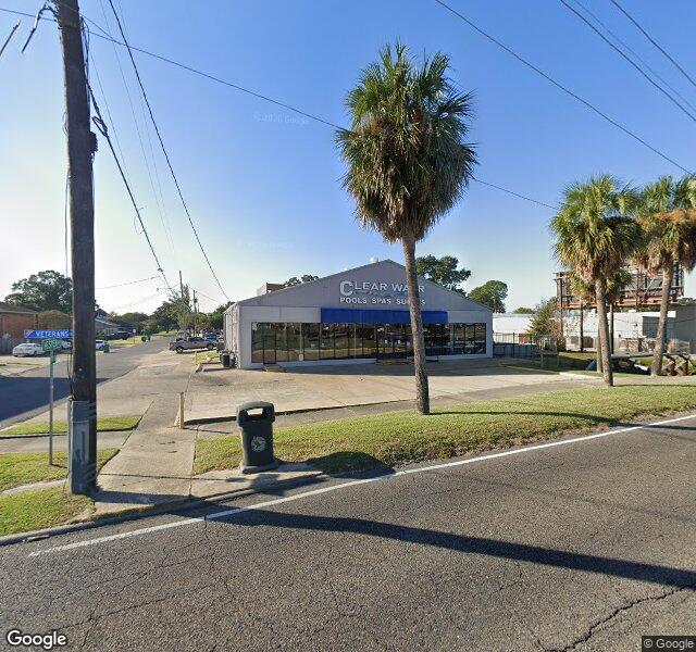 ClearWater Pool & Spa location - New Orleans