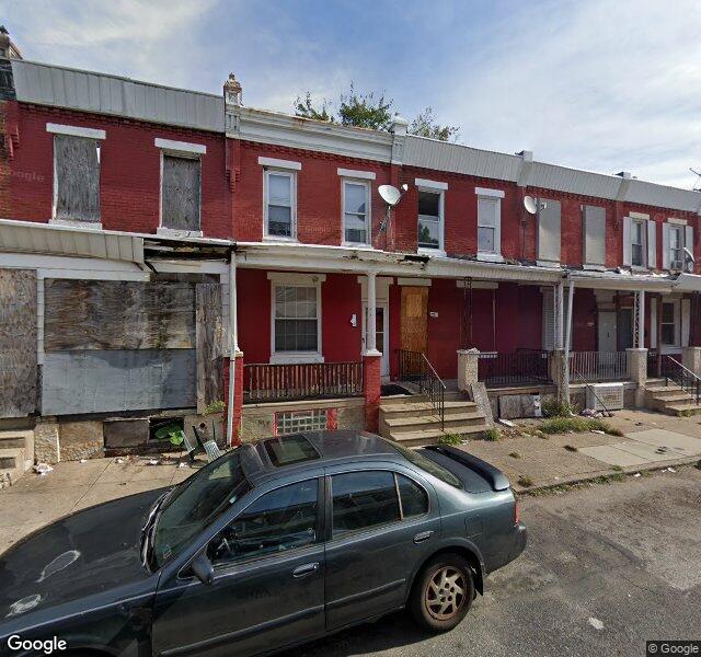 Fairprice Movers storefront - Philadelphia