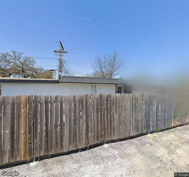 The Bone Inn storefront - Austin