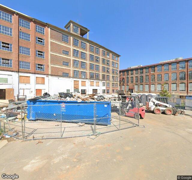 Restoration MedSpa storefront - Greensboro