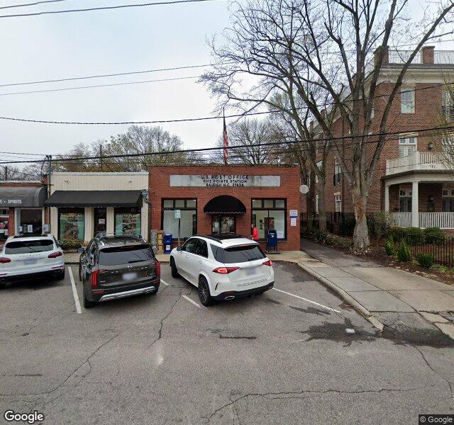 Aqua Operators of NC LLC. storefront - Raleigh