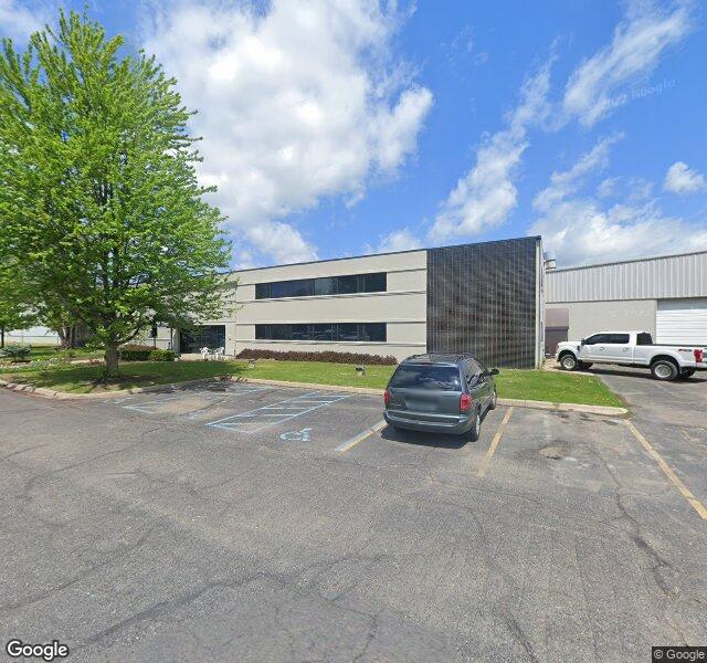 Personal Touch Moving storefront - Detroit