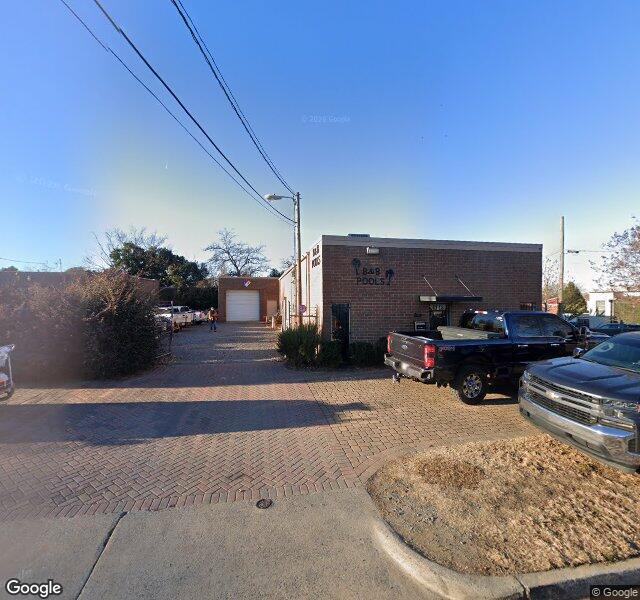 B&B Pools of the Carolinas location - Charlotte