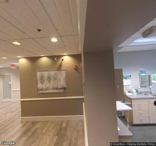 Charlotte Dentistry storefront - Charlotte