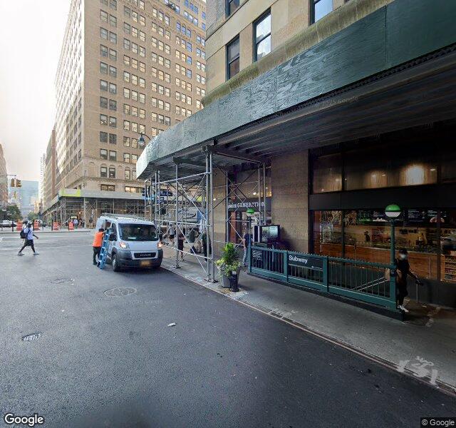 Walter's Pet Styles location - New York